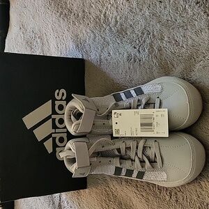 Adidas youth Wrestling shoes